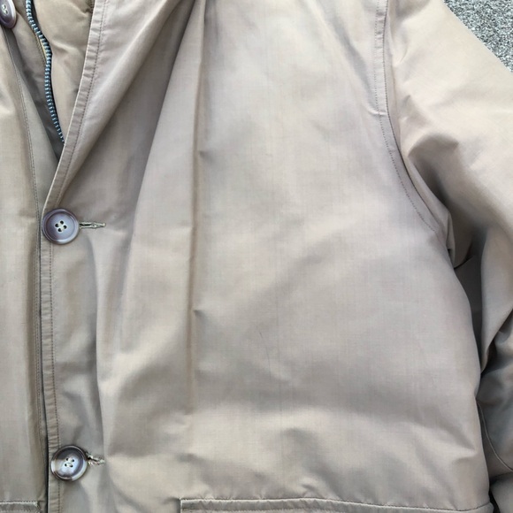 Vintage Eddie Bauer Blizzard proof goosedown parka - Picture 9 of 11